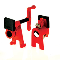 Bessey H Style Pipe Clamp